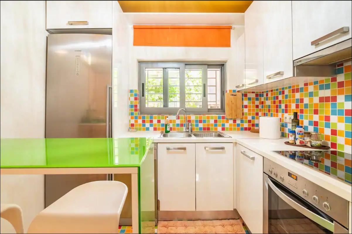Pop Art Home - Experience Local Vibes 雅典 外观 照片