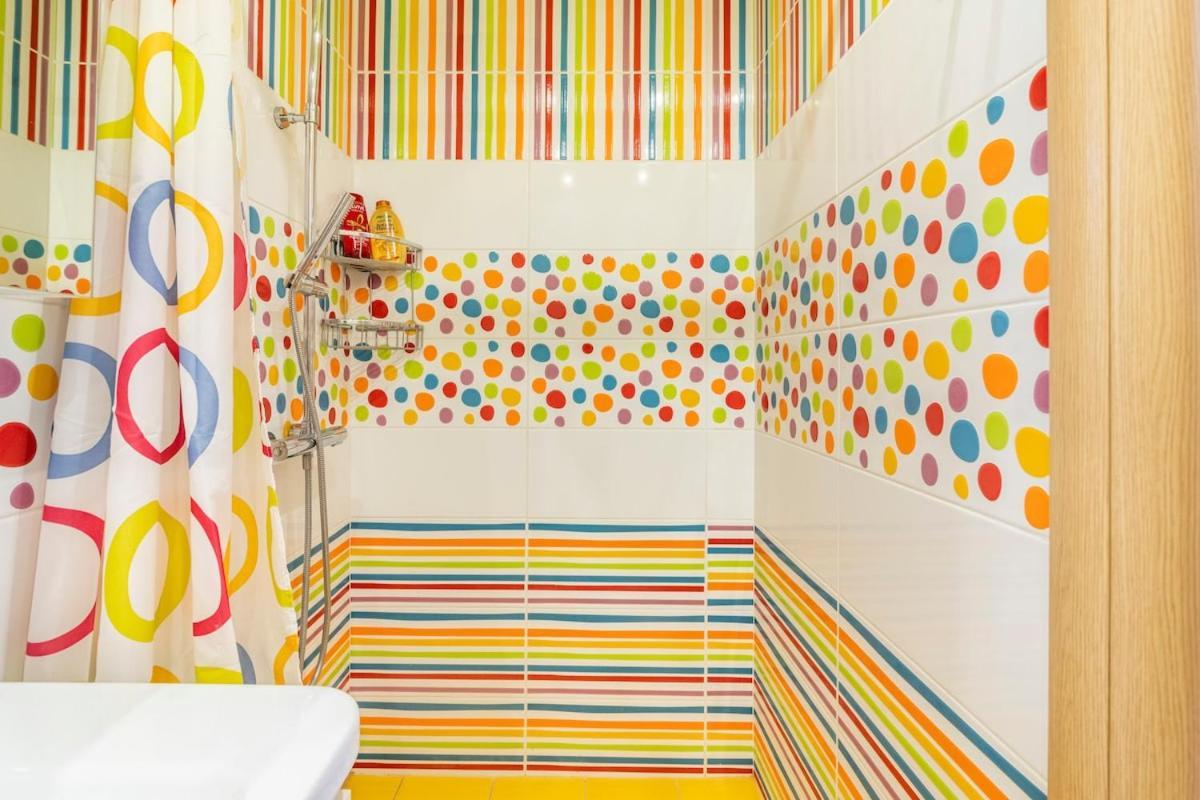 Pop Art Home - Experience Local Vibes 雅典 外观 照片