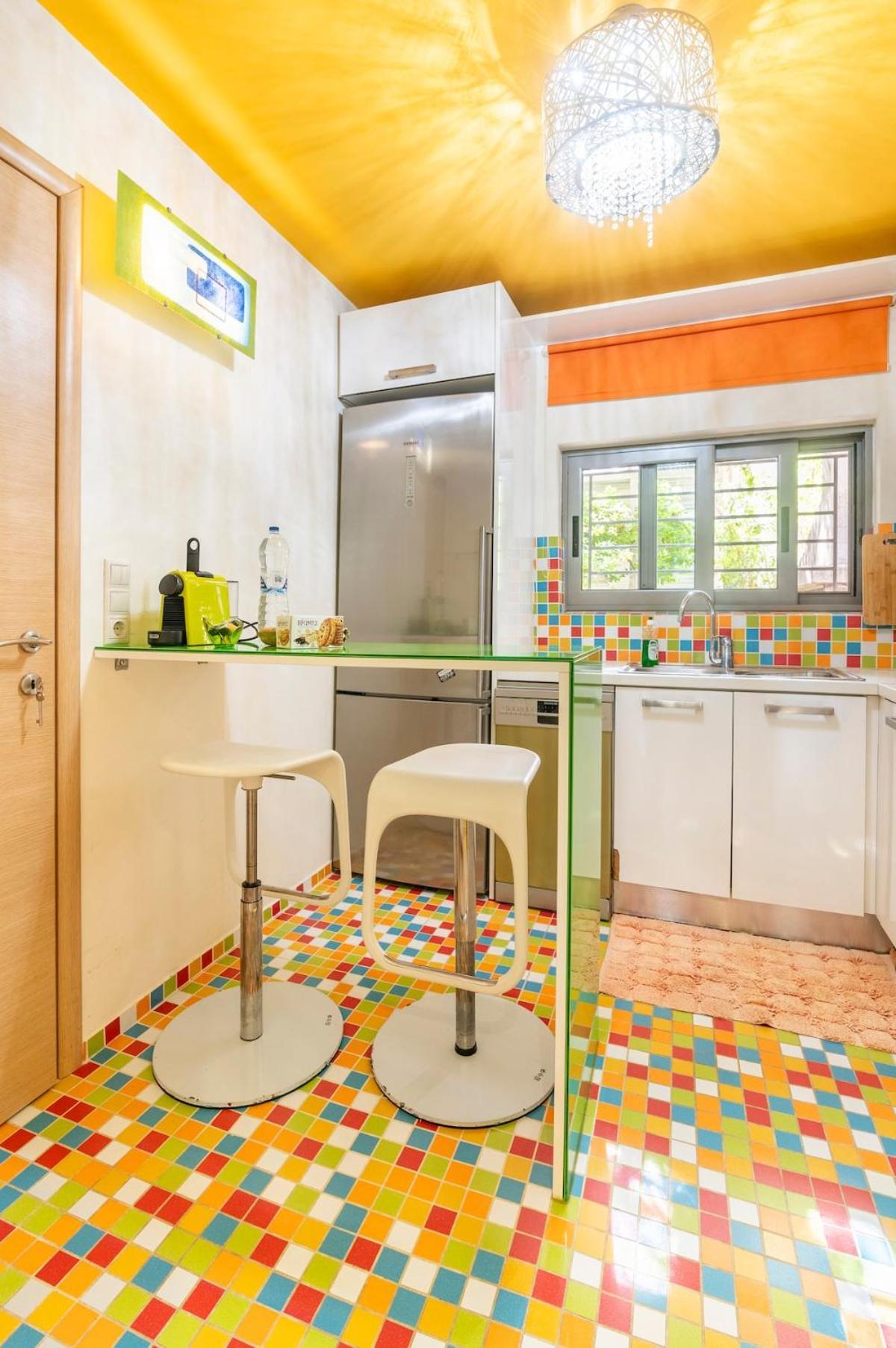 Pop Art Home - Experience Local Vibes 雅典 外观 照片